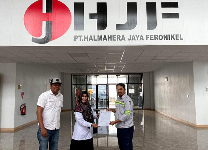 Lewat Kegiatan Roadshow 2022, Unit Bisnis Harita Nickel Rekrut 1800 Tenaga Kerja