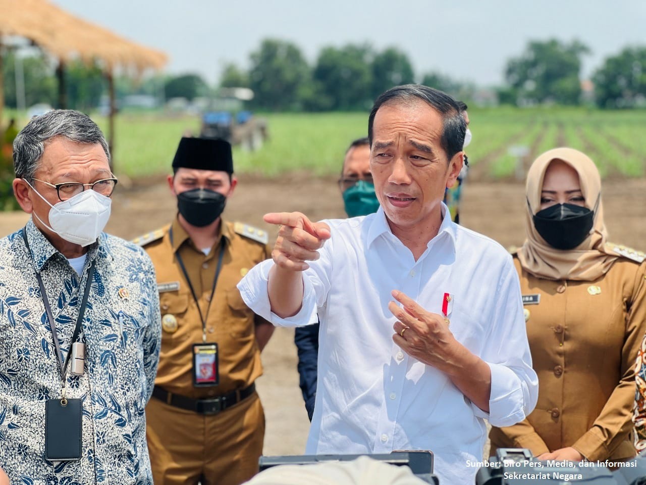 ri genjot program bioetanol untuk kurangi impor bbm