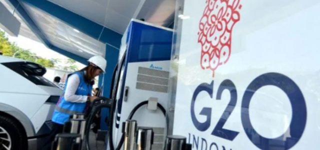 Dukung G20, Kementrian BUMN Sediakan 300 Unit SPKLU di Bali