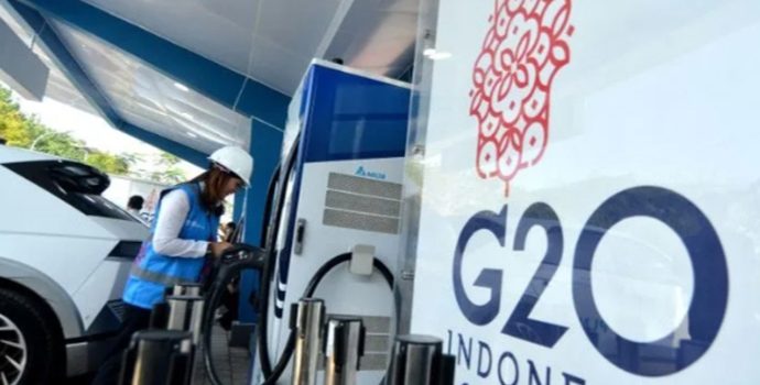 Dukung G20, Kementrian BUMN Sediakan 300 Unit SPKLU di Bali