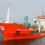 Kapal Gas Attaka Siap Amankan Kebutuhan Gas Jawa Tengah