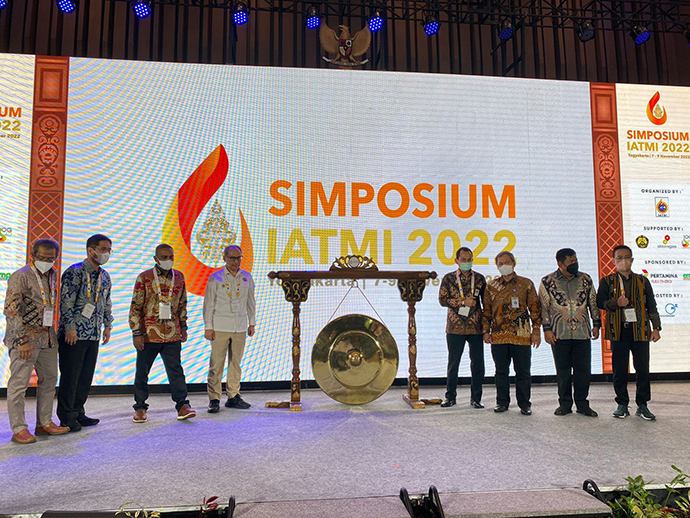 Gelar Simposium, IATMI Angkat Topik Ketahanan Energi Nasional