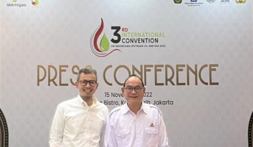 SKK Migas Akan Gelar Ajang IOG 2022 Secara Hybrid di Bali