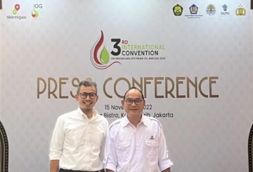SKK Migas Akan Gelar Ajang IOG 2022 Secara Hybrid di Bali