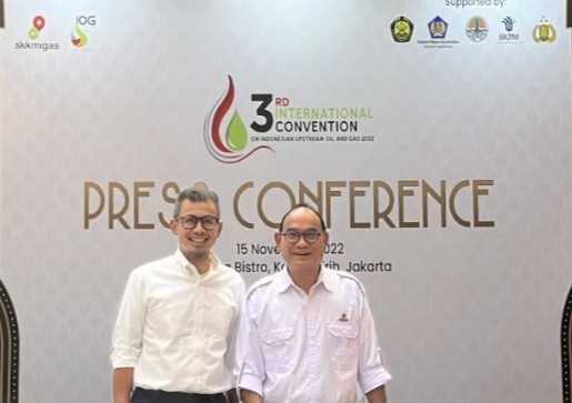 SKK Migas Akan Gelar Ajang IOG 2022 Secara Hybrid di Bali