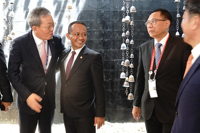 Janji Akan Investasi Di Industri Baterai Listrik, BKPM Tagih POSCO