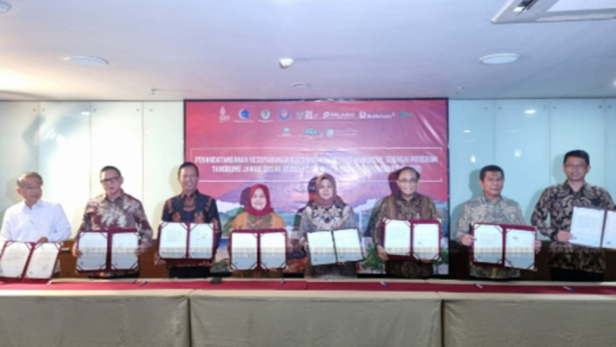 TBP Dukung Program Rehabilitasi Mangrove Sebagai Program CSR & Lingkungan