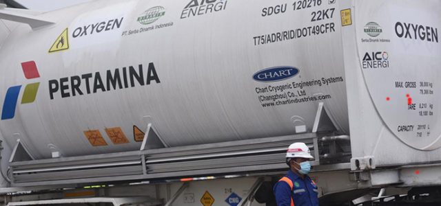 Keren, Kontribusi Pertamina Atasi Pandemi Covid 19 Berbuah Penghargaan