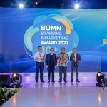 PTK Raih 3 Penghargaan BUMN Branding & Marketing Award 2022
