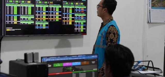 PLN Terapkan Teknologi Tercanggih di Sistem Gardu Induk Untuk Perkuat Listrik Tanpa Kedip