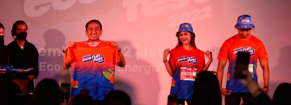 Pertamina Eco RunFest 2022 Siap Digelar, Pertamina Utamakan Keamanan, Kesehatan dan Kenyamanan Peserta