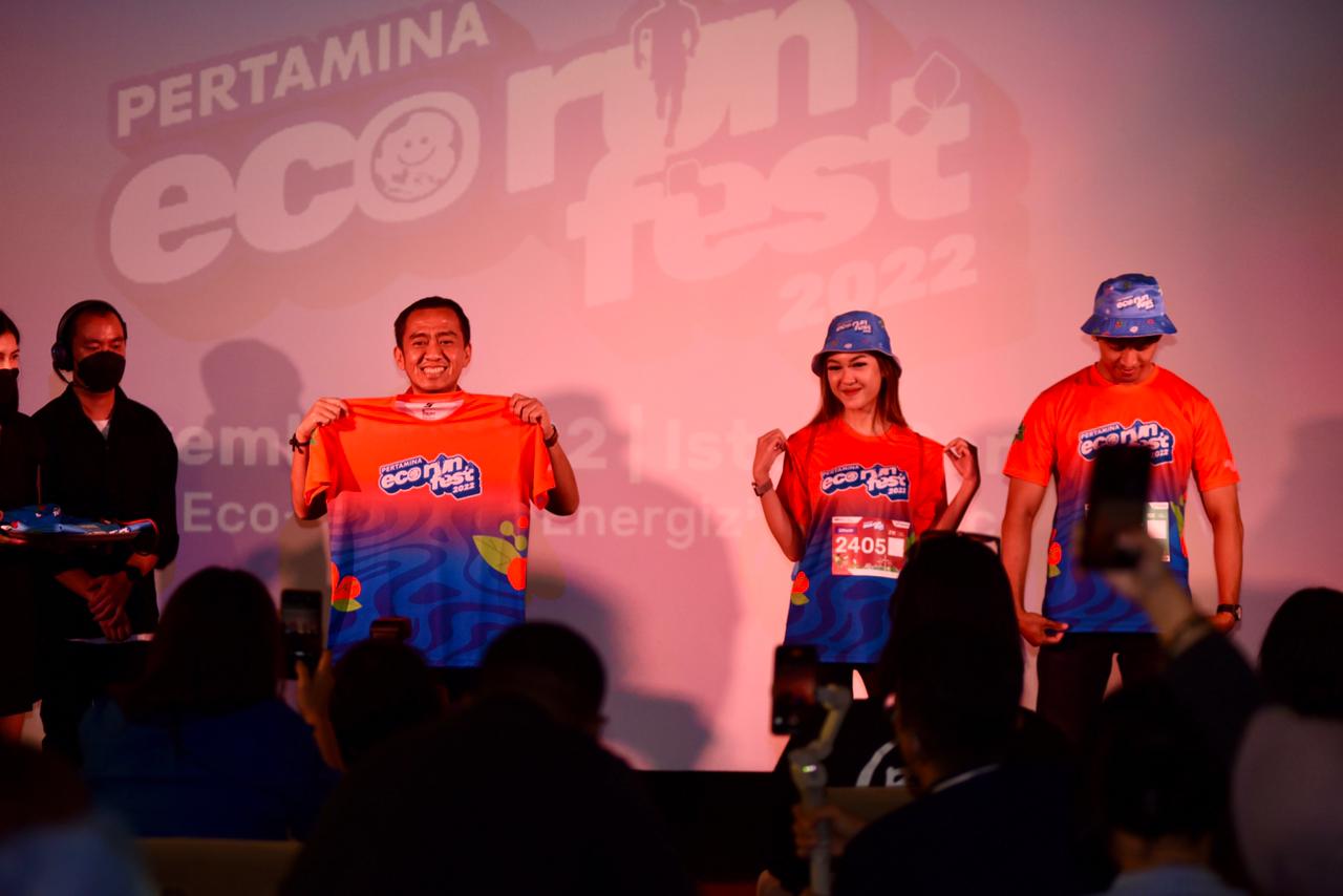 Pertamina Utamakan Keamanan, Kesehatan dan Kenyamanan Peserta