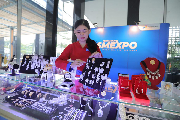 Pertamina SMEXPO 2022, Ajang Pamer Produk UMKM Indonesia Kualitas Tinggi