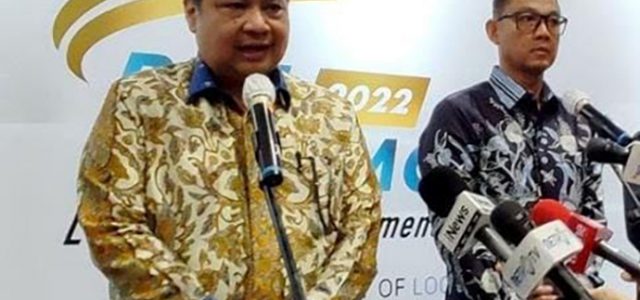 Menko Ekonomi Minta PLN Tingkatkan Belanja Produk Dalam Negeri