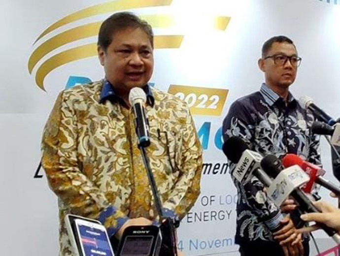 Menko Ekonomi Minta PLN Tingkatkan Belanja Produk Dalam Negeri