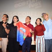 Pertamina Eco-RunFest 2022: Festival Musik Lintas Generasi yang Aman dan Nyaman
