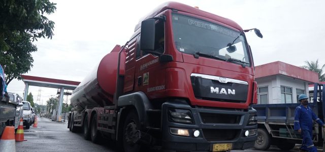 Pasca Gempa, Sarfas Pertamina Patra Niaga di Cianjur Sudah Beroperasi Normal