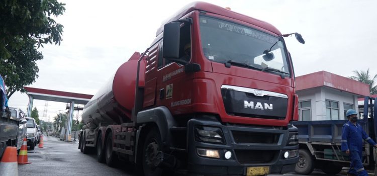 Pasca Gempa, Sarfas Pertamina Patra Niaga di Cianjur Sudah Beroperasi Normal