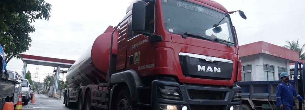 Pasca Gempa, Sarfas Pertamina Patra Niaga di Cianjur Sudah Beroperasi Normal