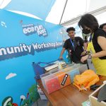 Peserta Eco Run Antusias Ikuti Community Workshop