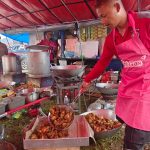 Didukung Bright Gas Pertamina, Dapur Umum Kemensos Siapkan 4.000 Porsi Makanan untuk Korban Gempa Cianjur