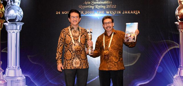 Pertamina PDC Raih Silver Rank Kali Kedua Dalam Ajang ASRRAT