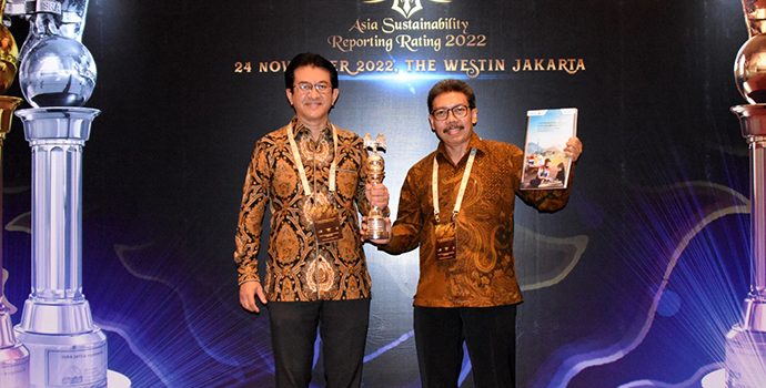 Pertamina PDC Raih Silver Rank Kali Kedua Dalam Ajang ASRRAT