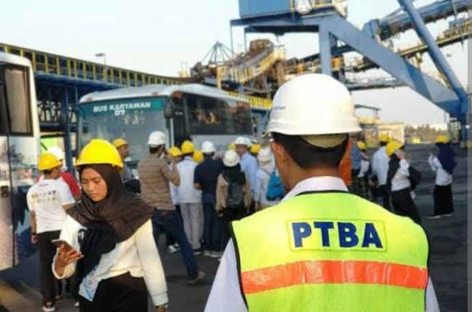 PTBA Pastikan Proyek DME Terus Berjalan, Ini Progresnya