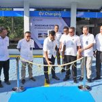 Krakatau Steel Resmikan SPKLU Demi Wujudkan Green Industry