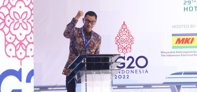 PLN Dukung MKI Sinergikan Para Pemangku Kepentingan untuk Percepat Transisi Energi