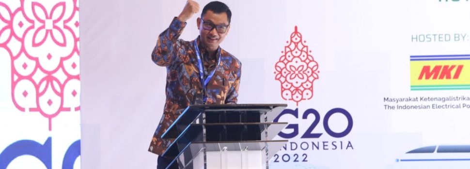 PLN Dukung MKI Sinergikan Para Pemangku Kepentingan untuk Percepat Transisi Energi