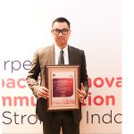 Darmawan Prasodjo Dirut PLN Raih Penghargaan Pemimpin Terpopuler Di Sosial Media