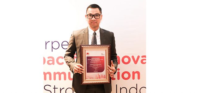 Darmawan Prasodjo Dirut PLN Raih Penghargaan Pemimpin Terpopuler Di Sosial Media