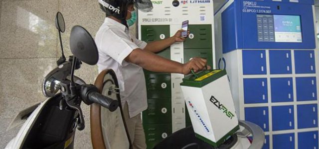 Peran Humas Pemerintah Dukung Program Konversi Motor Listrik Dinilai Krusial
