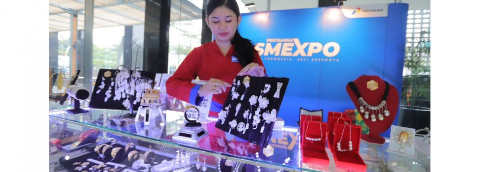 Pertamina SMEXPO Rangkul Generasi Muda Indonesia Ikuti Kegiatan Seru