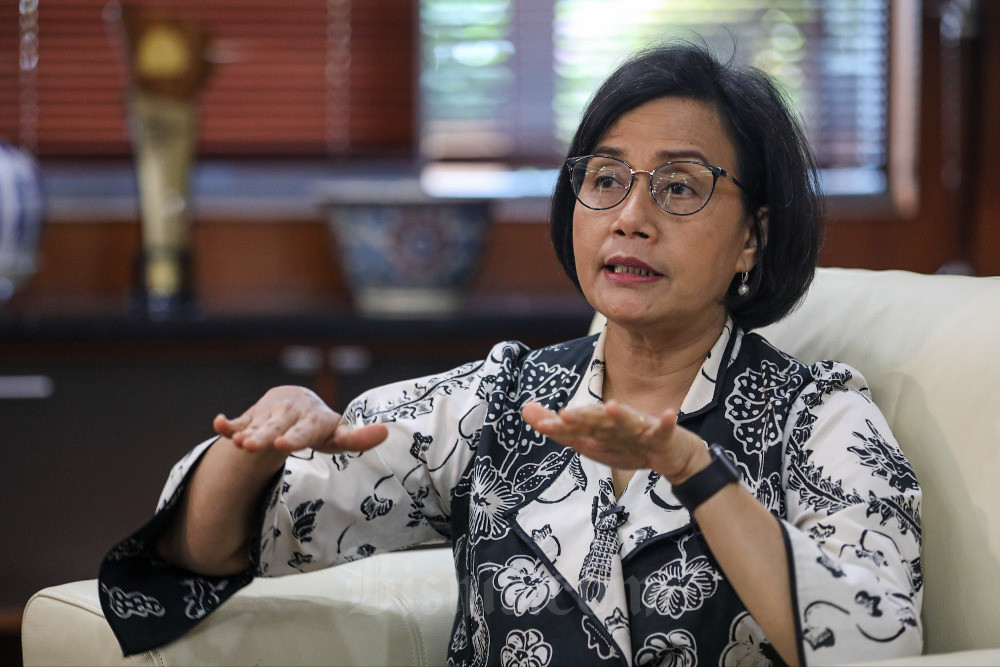 Woww, Menkeu Sebut Realisasi Subsidi dan Kompensasi Energi 2022 Capai Rp551,2T