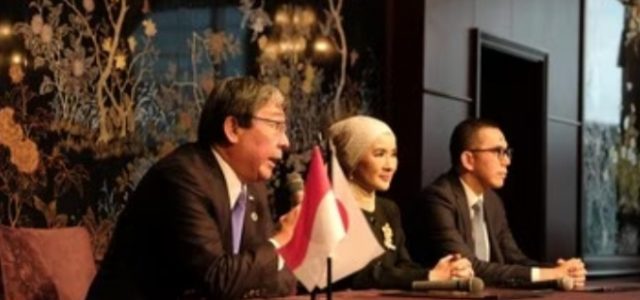 Perluas Pasar Global, PIS Gandeng Nippon Yusen Kaisha Jepang