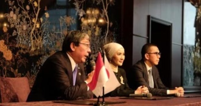 Perluas Pasar Global, PIS Gandeng Nippon Yusen Kaisha Jepang