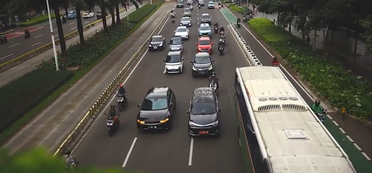 Di Jakarta, Pengguna Kendaraan Listrik Meningkat