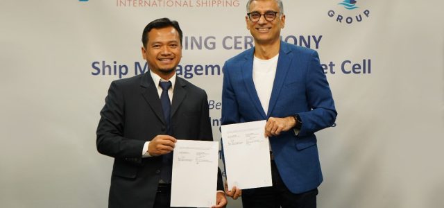 Gencar Ekspansi Global, PIS Gandeng Synergy Group Tingkatkan Kapasitas Armada Kapal