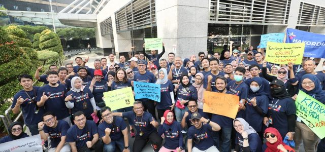 Peringati Hari Korupsi, Elnusa Gelar Berbagai Kegiatan Ini