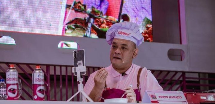 Lewat BGVC, Bright Gas Ajak Masyarakat Populerkan Kuliner Nusantara