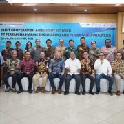 Sinergi Jasa Pengerukan dan Marine, PTK Group Jalin Kerja Sama dengan Kontraktor Internasional
