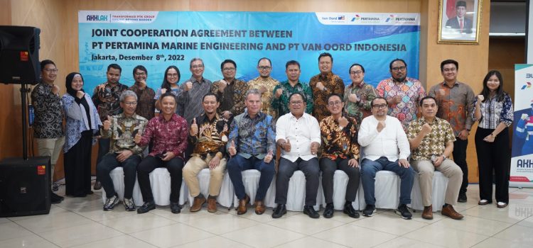 Sinergi Jasa Pengerukan dan Marine, PTK Group Jalin Kerja Sama dengan Kontraktor Internasional