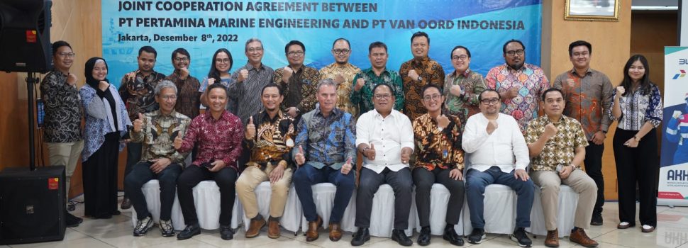 Sinergi Jasa Pengerukan dan Marine, PTK Group Jalin Kerja Sama dengan Kontraktor Internasional