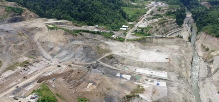 Jajaki Minat Investor, PUPR Tawarkan Proyek PLTA 40 MW Di Sumsel