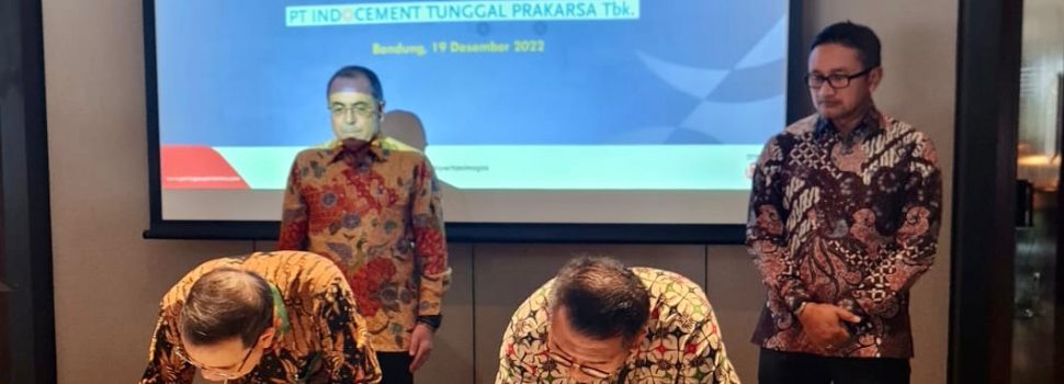 Perluas Layanan ke Pelanggan, Pertagas Layani Kebutuhan Gas PT Indocement