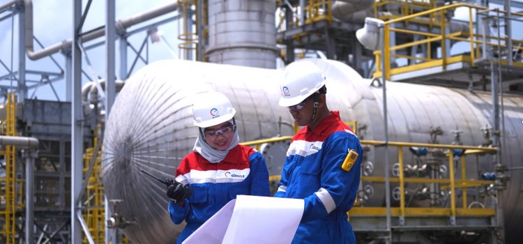 Elnusa Targetkan Perolehan Kontrak Baru Tahun 2023 Naik 40%