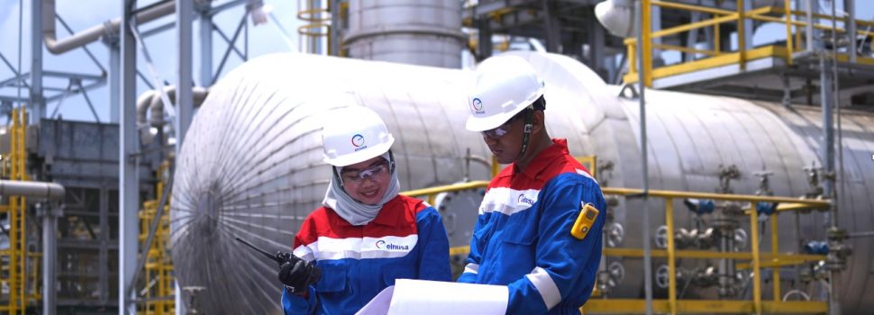 Elnusa Targetkan Perolehan Kontrak Baru Tahun 2023 Naik 40%