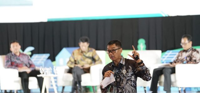 Potensi EBT di Indonesia Berpeluang Jadi Penguat Pertumbuhan Ekonomi di 2023